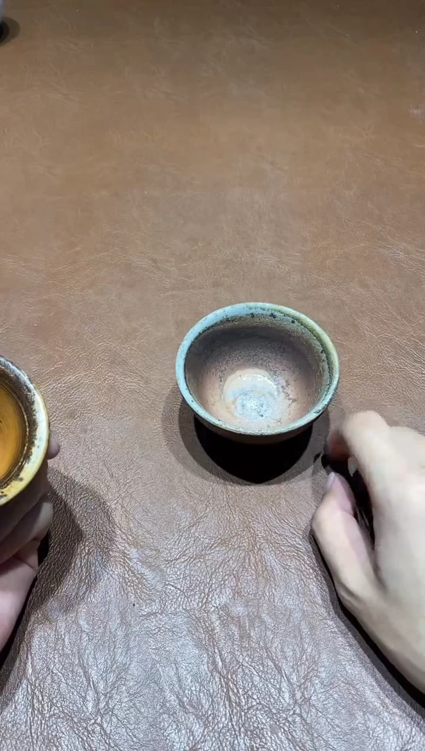 侘寂柴烧茶器专拍链接995