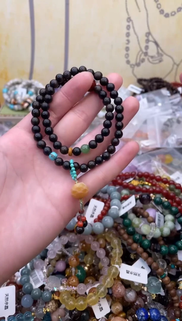手串降真香未镶嵌522