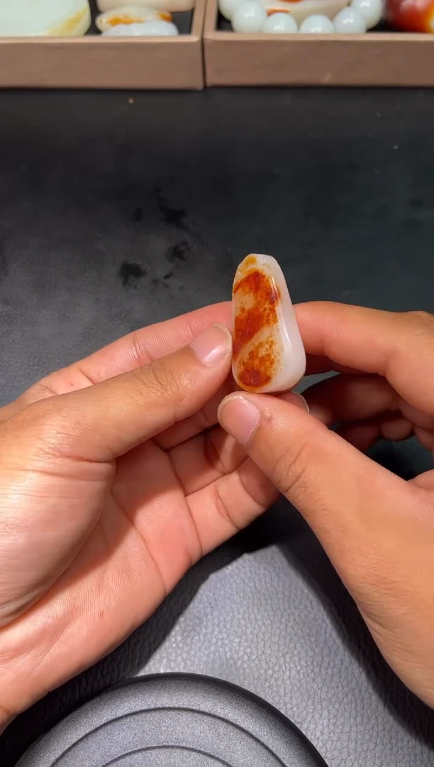 未镶嵌和田玉挂件YL-LL-11.21-1