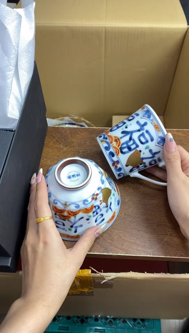 【闪购商品】瓷片隆莲瓷器欢迎大家