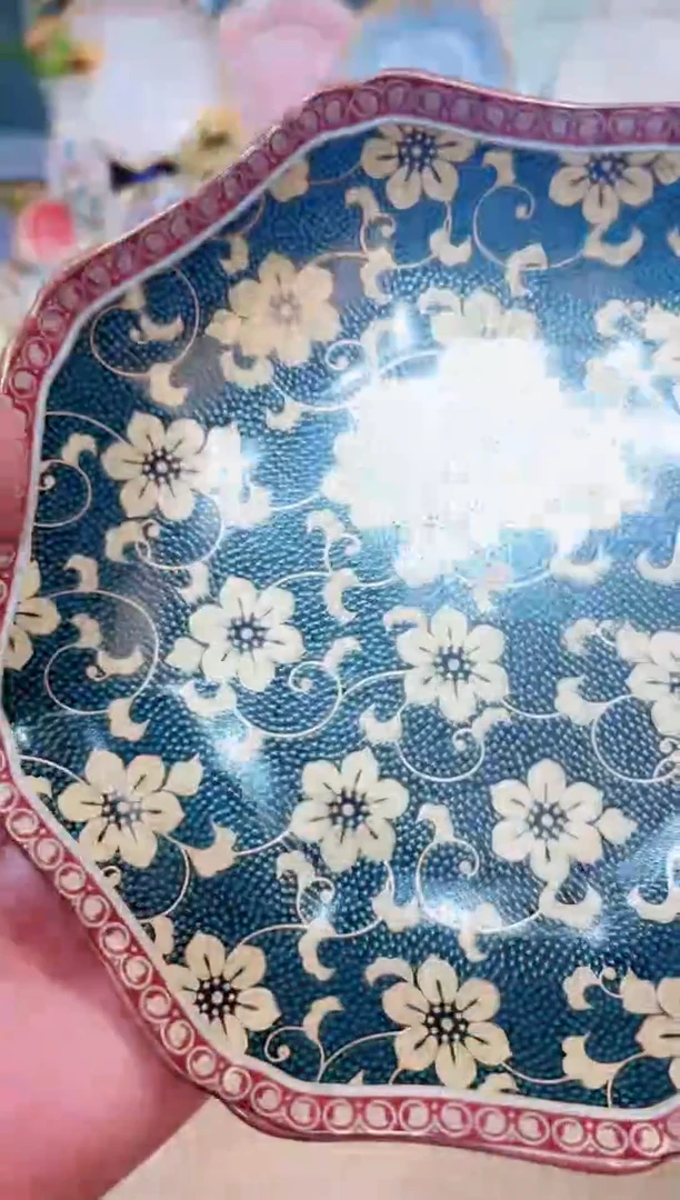 【闪购商品】瓷片……和和美美真好看