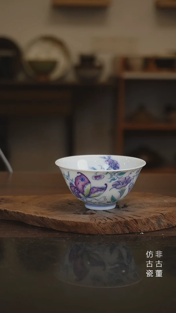 景德镇手工手绘陶瓷