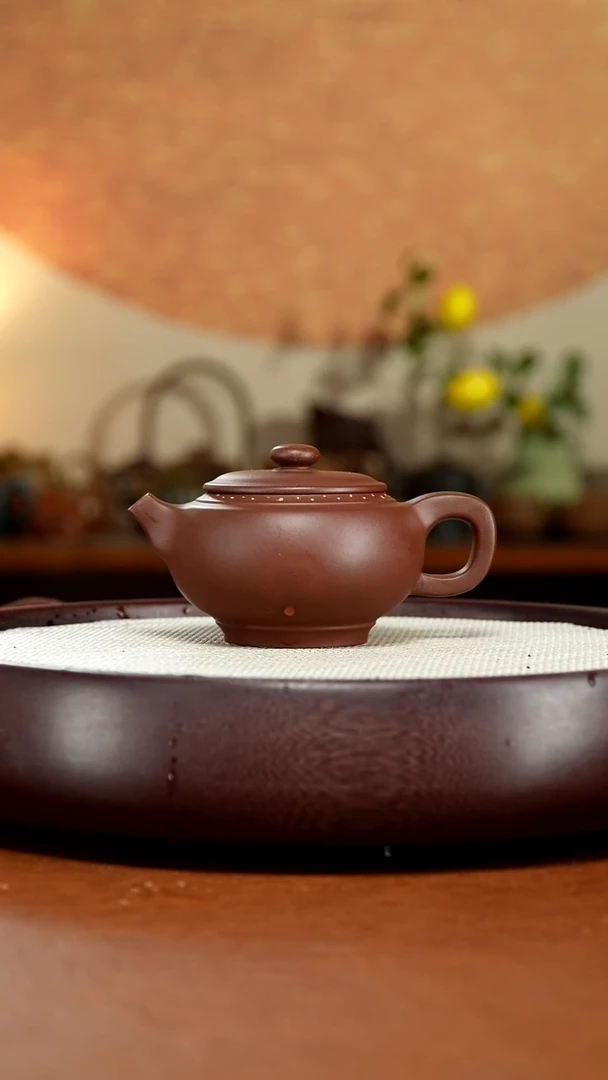 茶壶紫砂宜兴紫砂壶