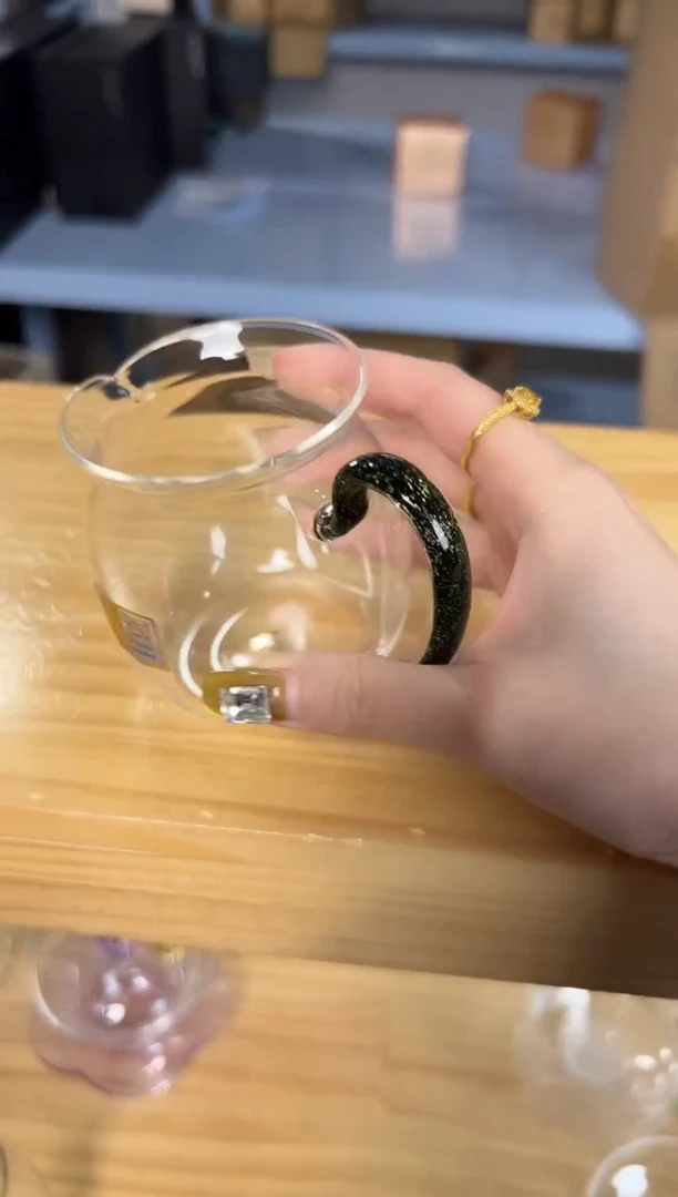 禾器 美满茶海 黑金