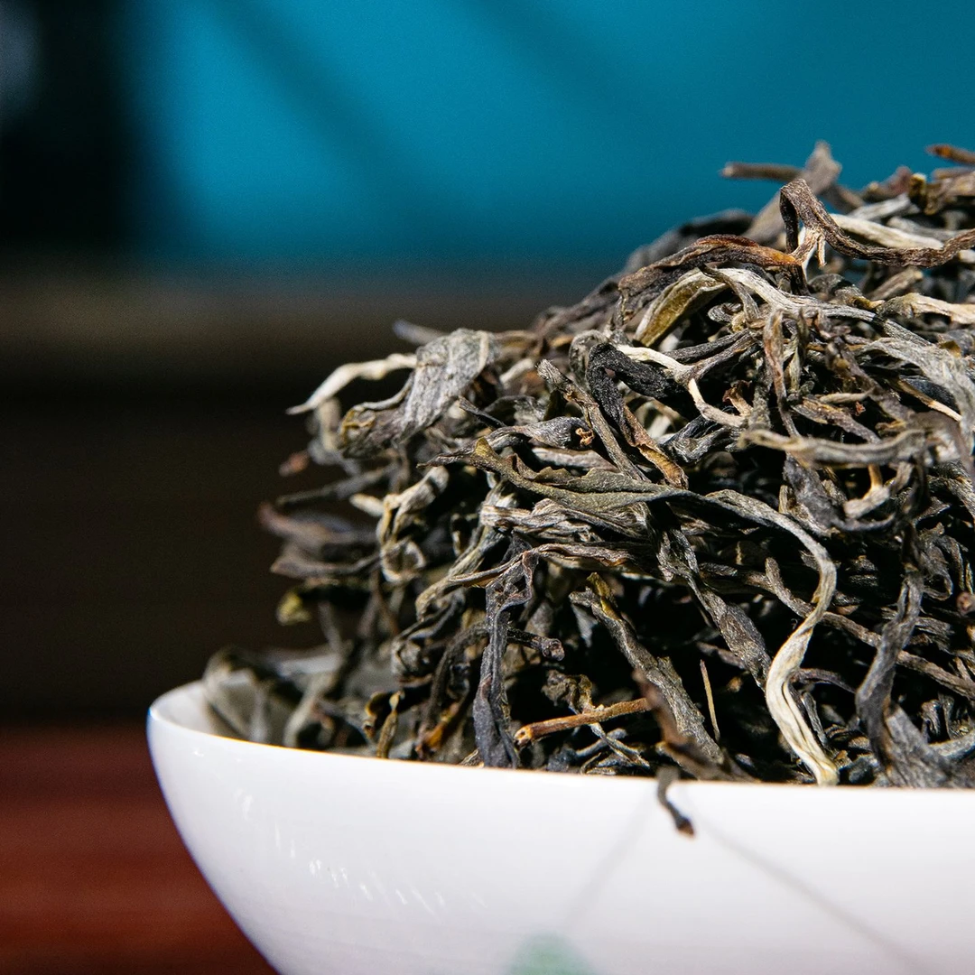 《水井头》云南普洱古树春茶龙珠 10粒 通用链接
