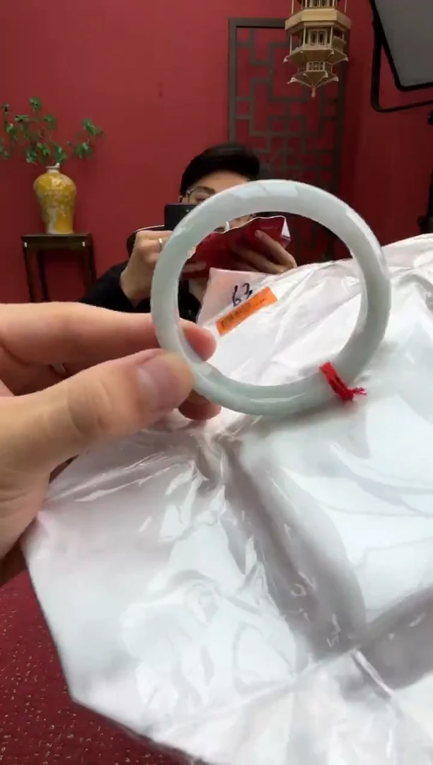 未镶嵌手镯翡翠翡翠手镯18