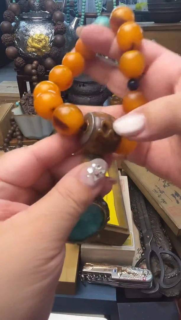 瓷片CC炎美小号铺质量保证