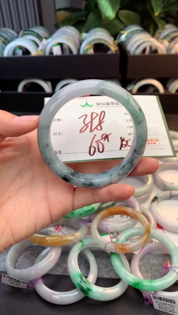 未镶嵌定制翡翠毛货需精细抛光+多样性拍1发1