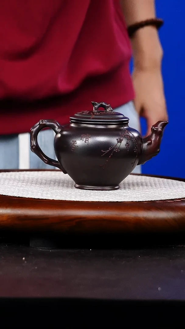 茶壶紫砂1