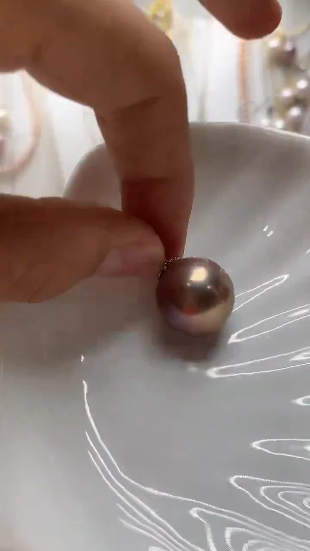 颈饰未镶嵌淡水珍珠307