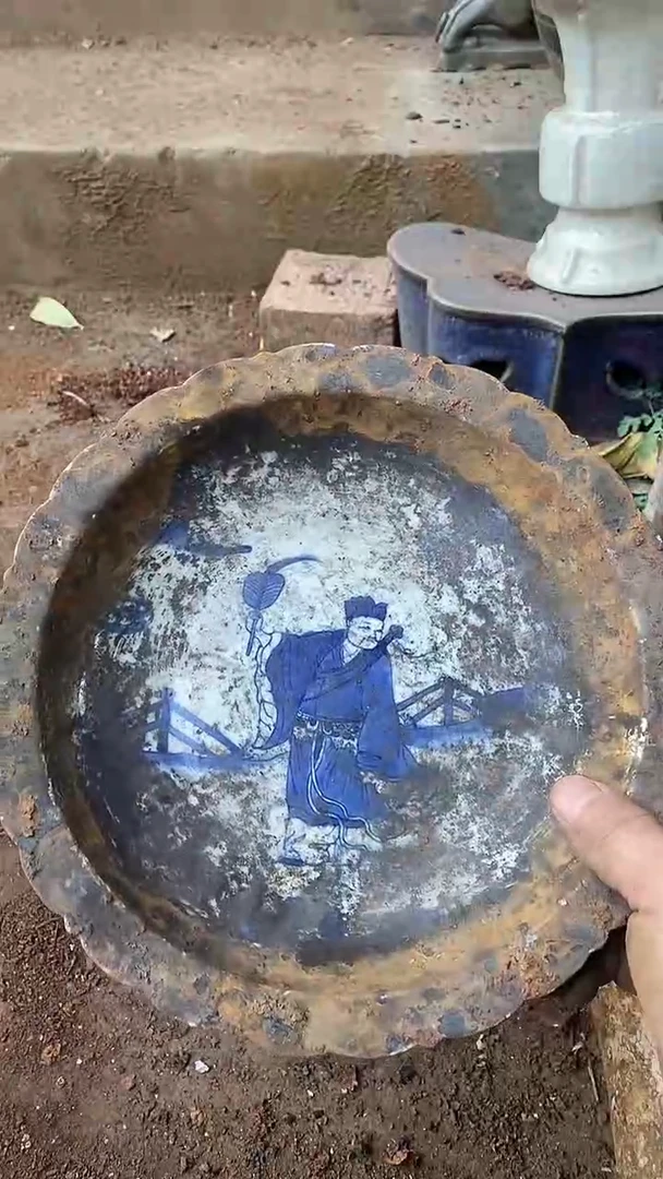 摆件陶瓷器瓷器瓷器瓷器