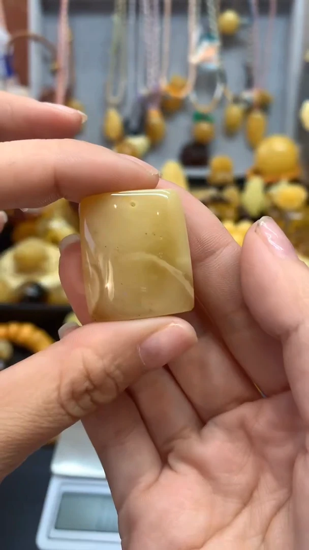 【闪购商品】琥珀珠宝奇石未镶嵌269