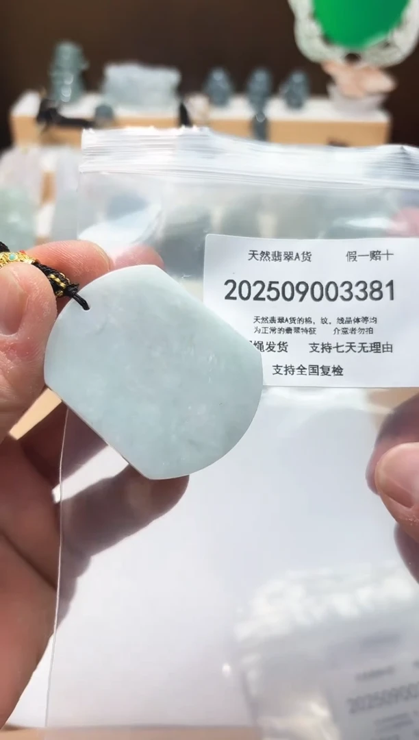 颈饰未镶嵌翡翠闪购商品8号店200250090029