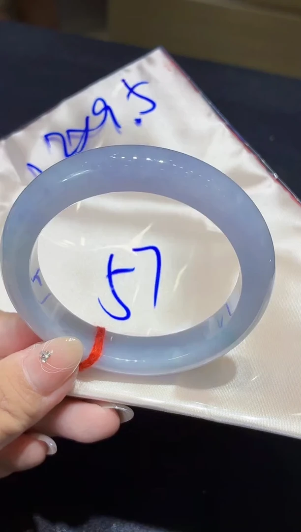 未镶嵌手镯翡翠翡翠手镯5758