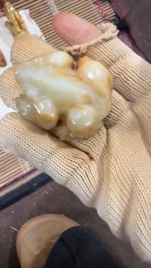 未镶嵌和田玉把件一单一个