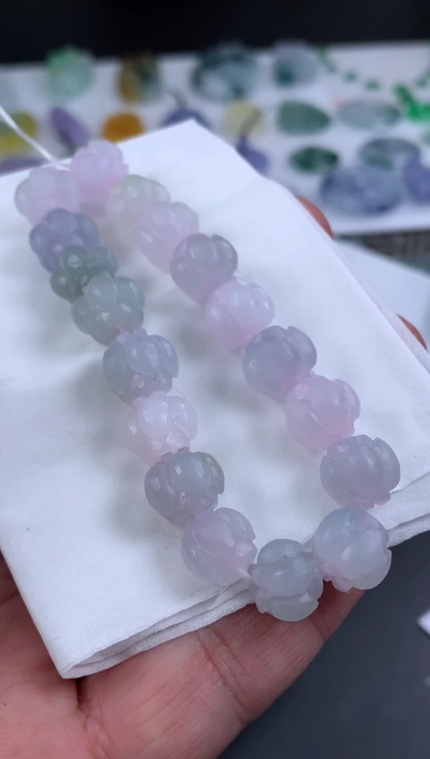 【闪购商品】定制翡翠未镶嵌翡翠