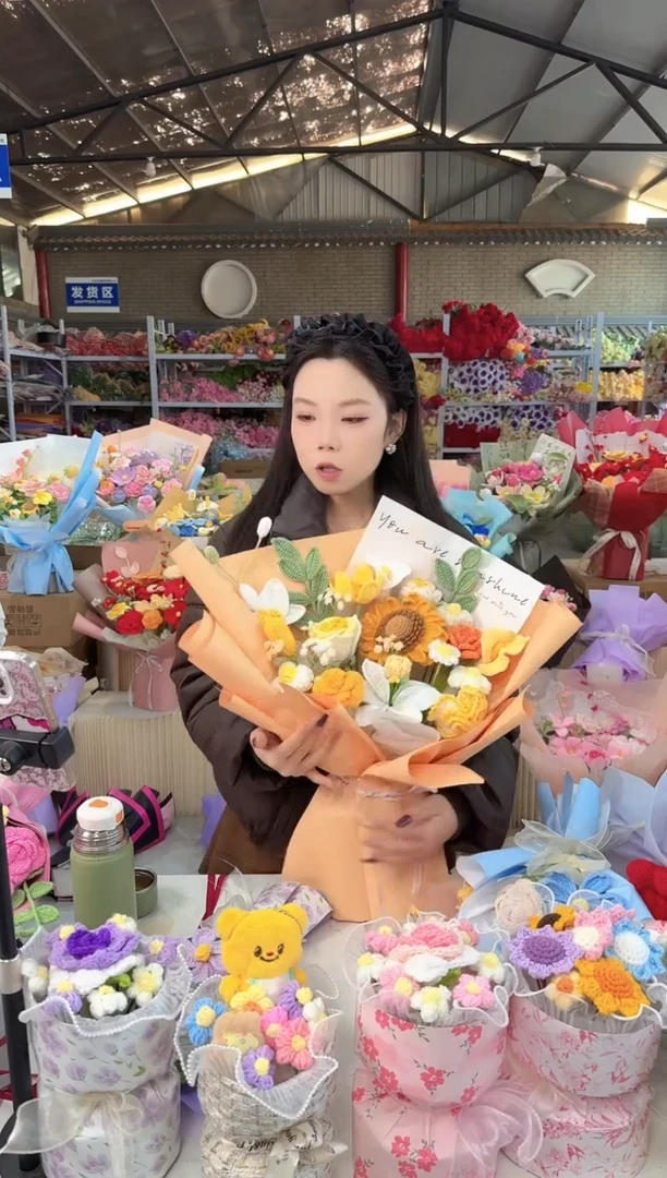 非遗永生花 ，孤品清仓！！！