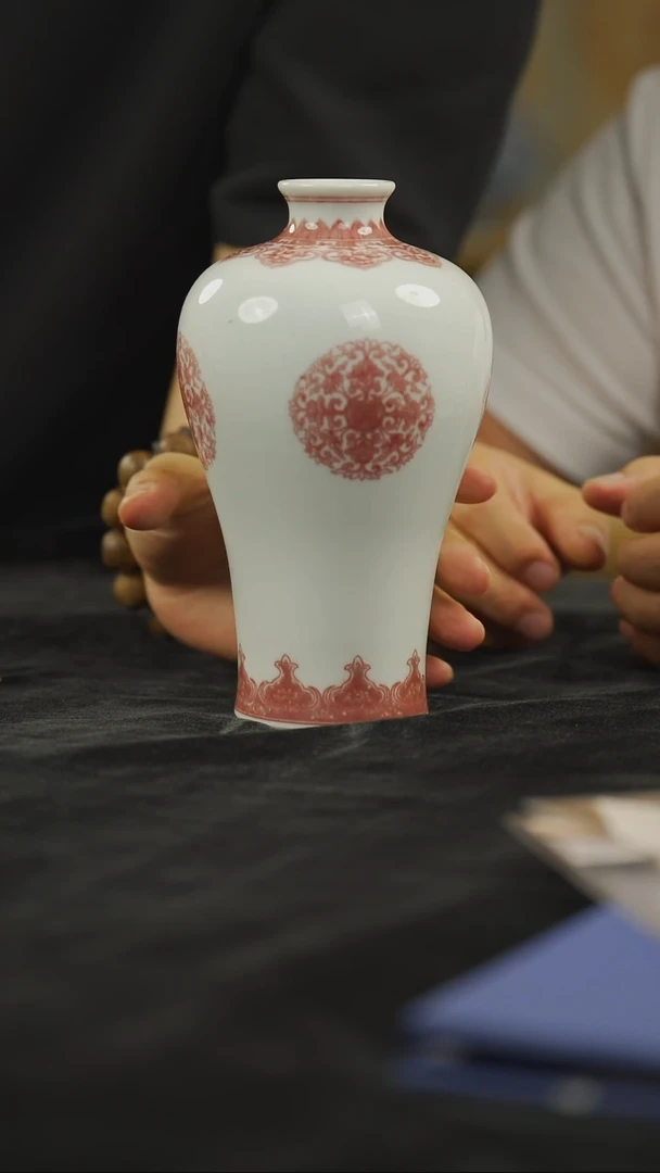 摆件景德镇瓷器古窑26