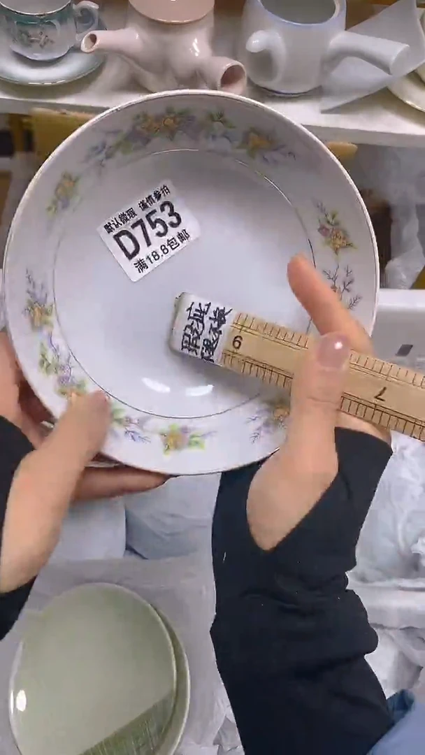 【闪购商品】其他瓷片【默认微瑕】--