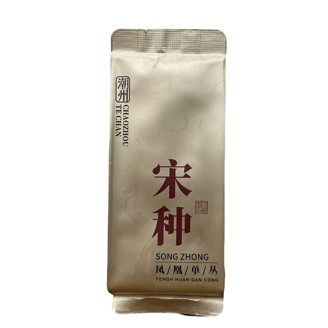 潮州凤凰单丛茶宋种独立小包装饮茶方便经典香型乌龙茶