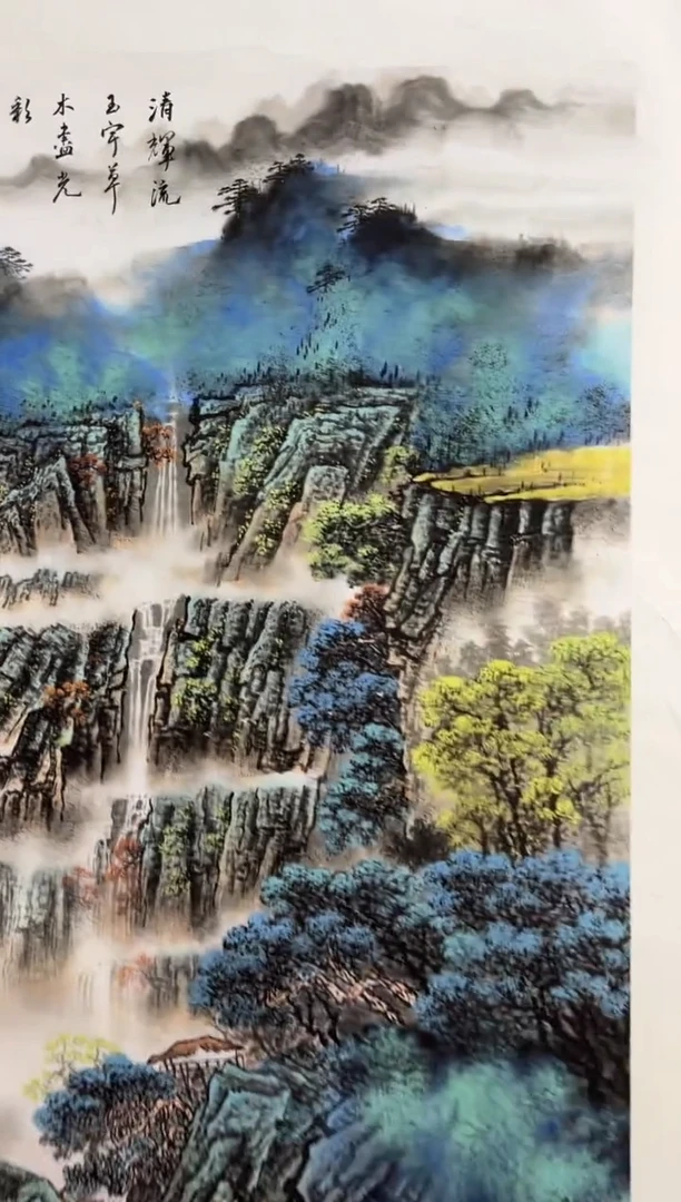 国画安总精品精选链接X38