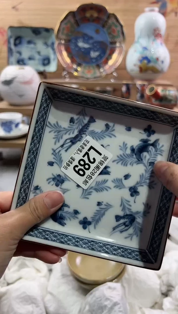 【闪购商品】瓷片当天满28米包邮L289