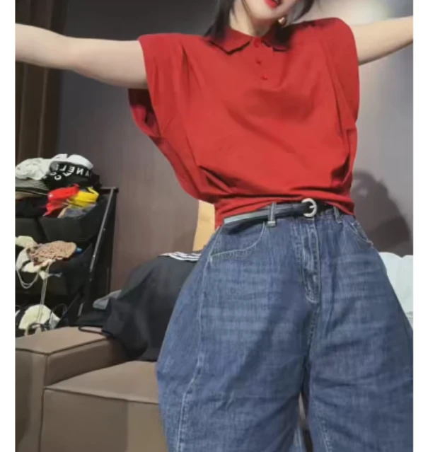 2025夏季时尚潮流百搭精品女装淘IRIS