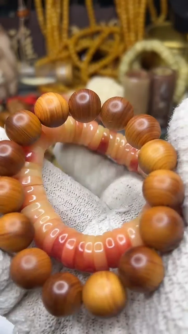 驼骨手串/手链1.4王哥血料大肠