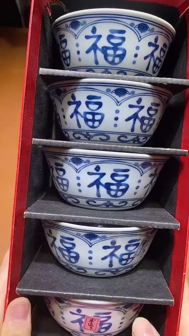 瓷片碗碟好物一件不留@@1