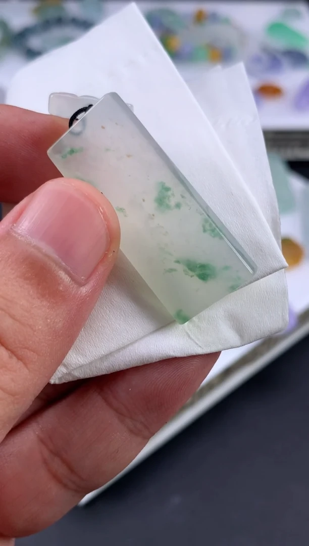 未镶嵌定制翡翠家***胎翡翠