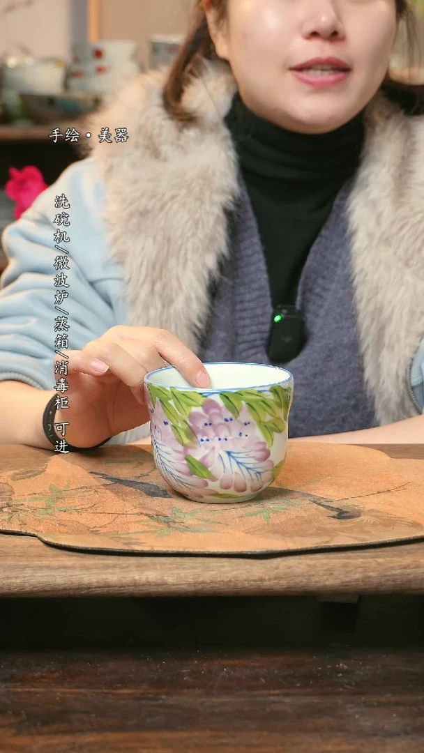 【闪购商品】瓷1个景德镇高温瓷食品级