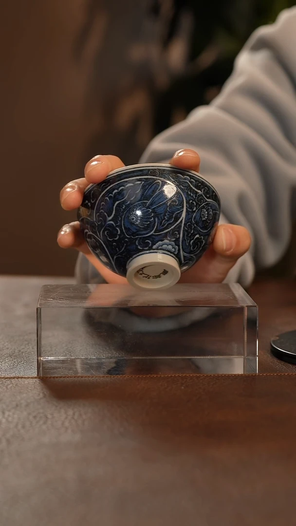 【闪购商品】瓷片景德镇斌芬严谨/301