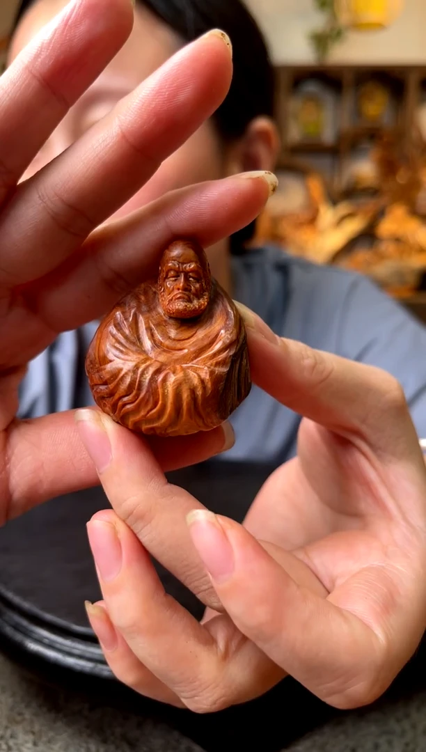 柏木（崖柏）崖柏小件
