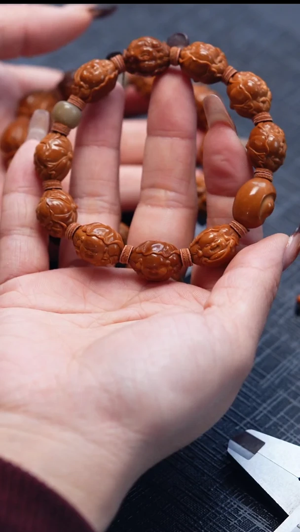手串/手链橄榄核橄榄核