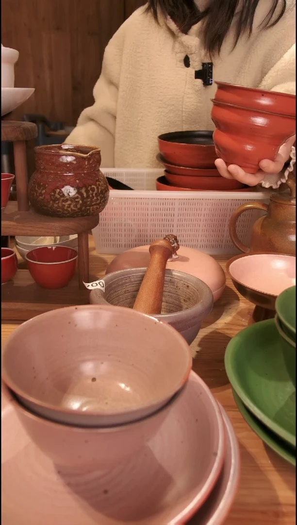 【闪购商品】碗 景德镇手工高温陶瓷