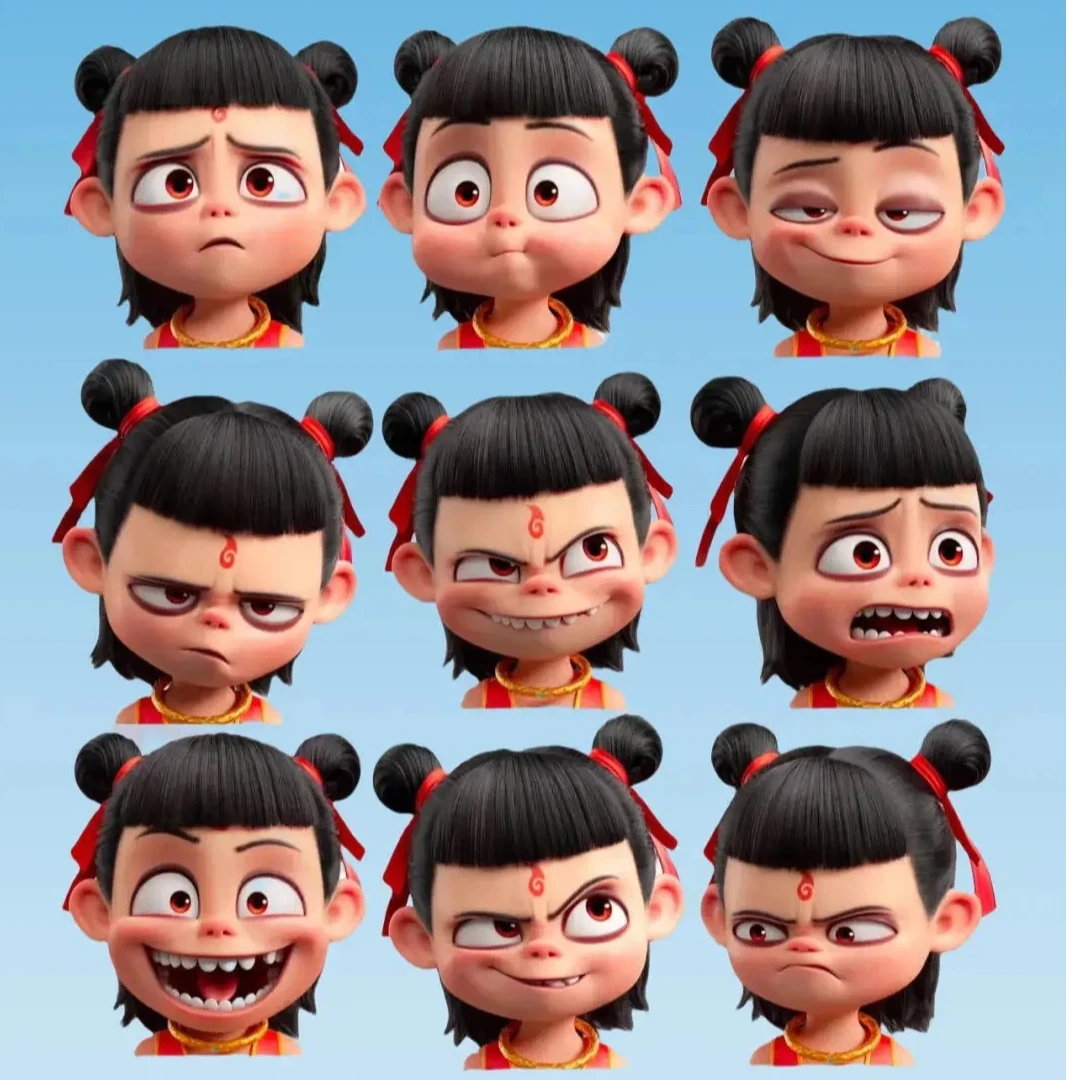 『二十一点』 娃三岁香片挂件盲盒