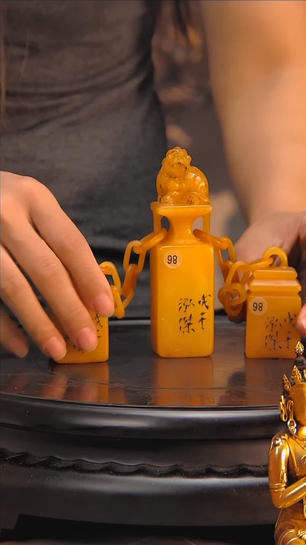 金楚韵汉风精品