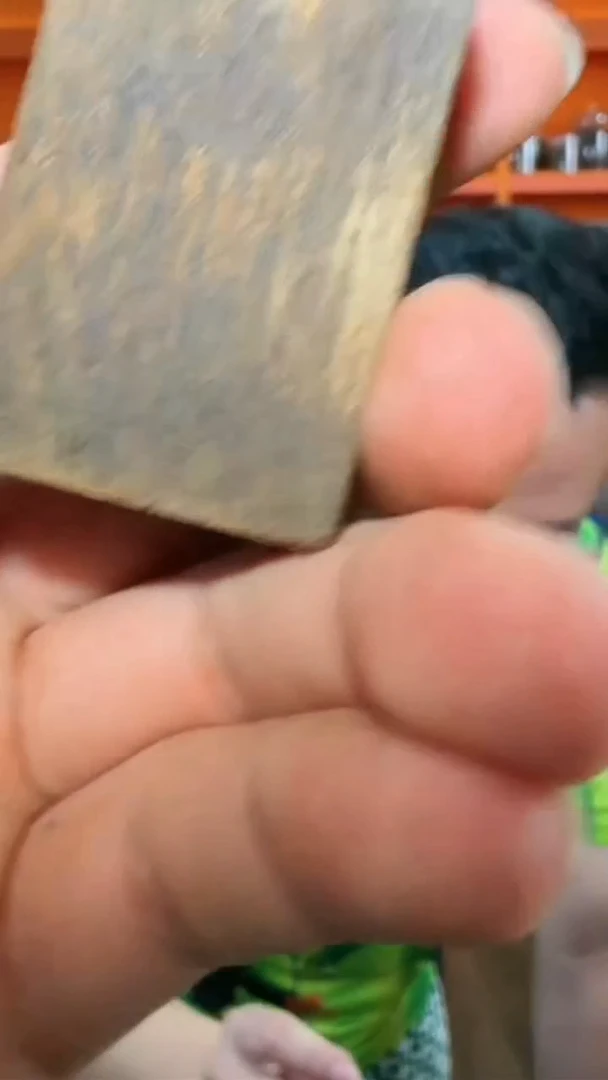 沉香手把件330号白棋多样性发一