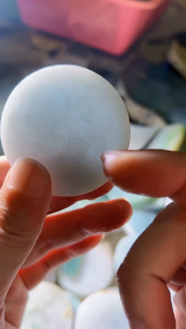 翡翠未镶嵌颈饰定制翡翠A货40