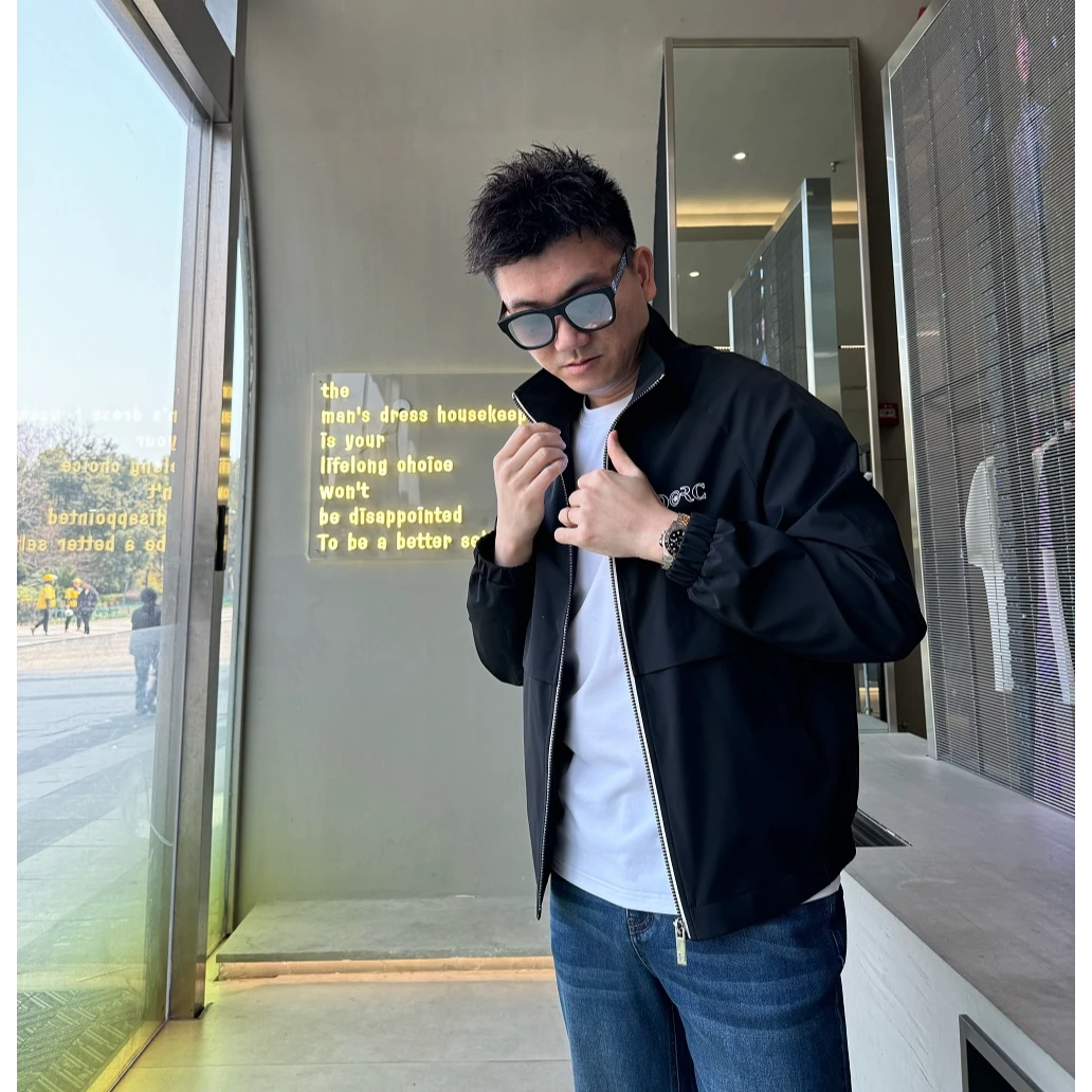 DORC-2025男士休闲时尚夹克-05328