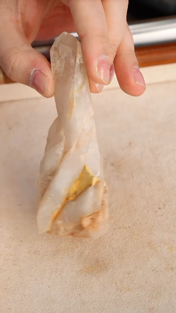 未镶嵌大型摆件（非配饰）水晶有*?82号