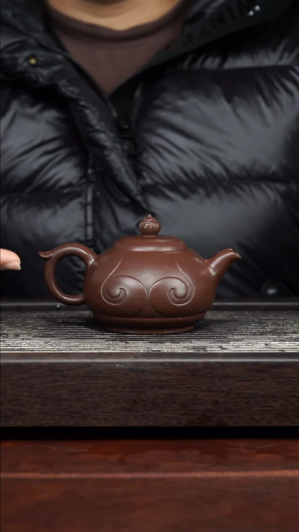 茶壶紫砂精品紫砂壶20.........280CC