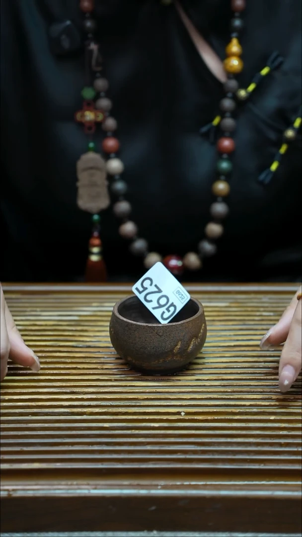 万古烧粗陶手工茶具