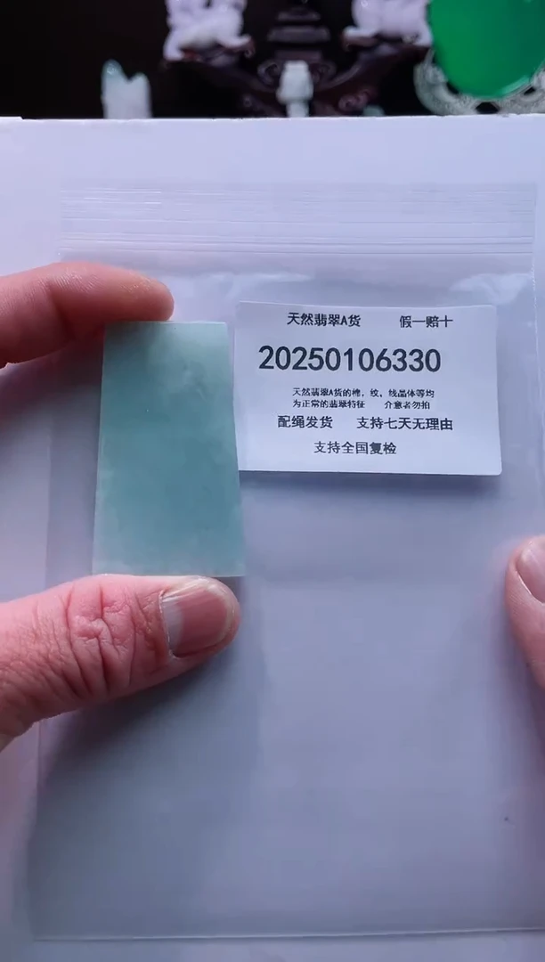 【闪购商品】翡翠颈饰未镶嵌闪购商品8号店200250010021