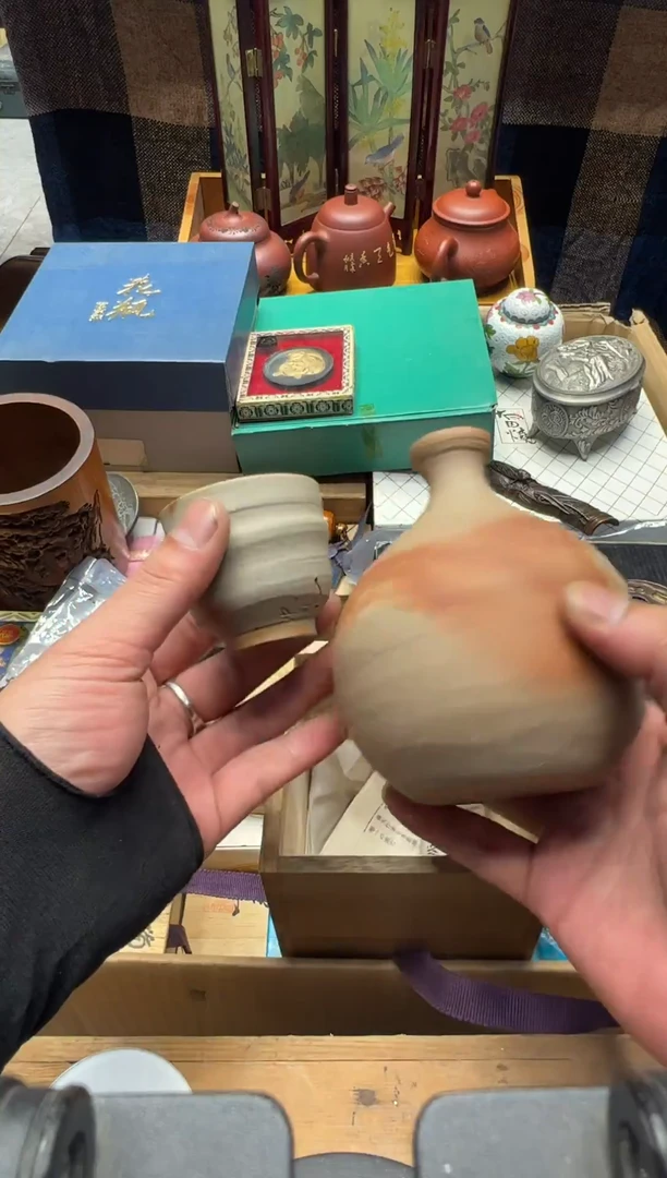 瓷器闪购商品 如图 中古品默认微瑕
