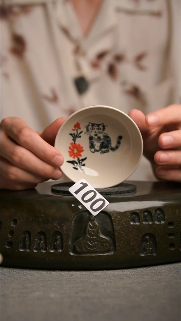 100景德镇陶瓷茶器系列