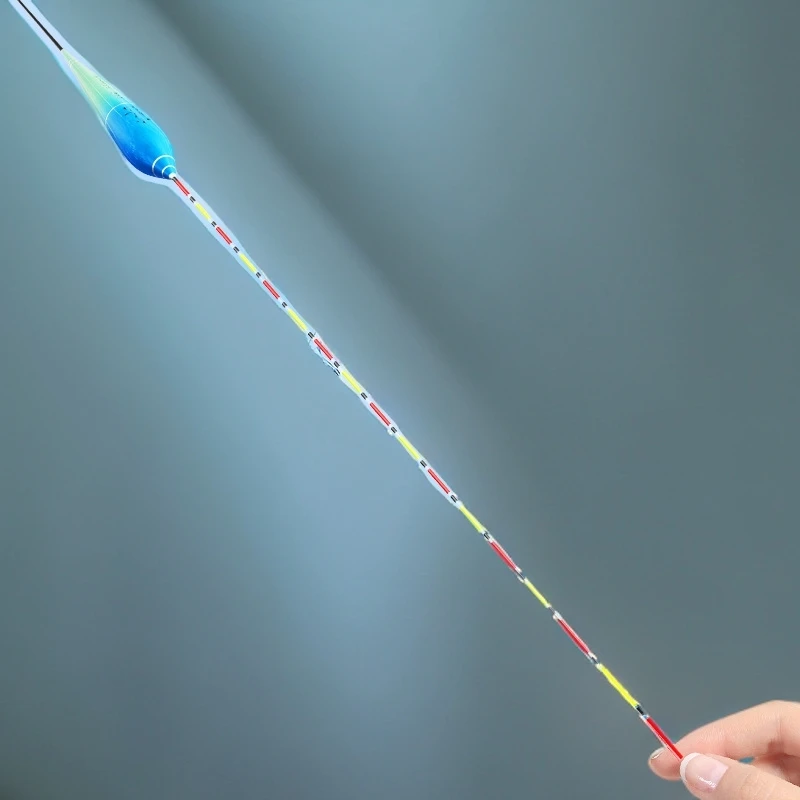 高灵敏断涂水晶硬尾鱼漂野钓纳米材质醒目逆光尾浮漂2025新款官方