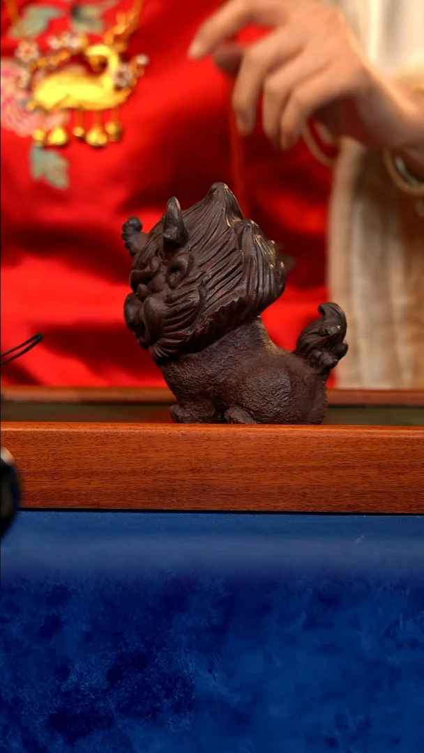 紫砂 宜兴紫砂 雕塑