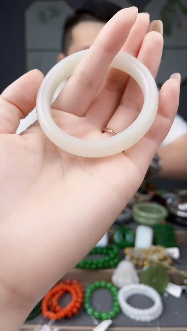 颈饰未镶嵌和田玉多样性发货拍一单发一个50-63