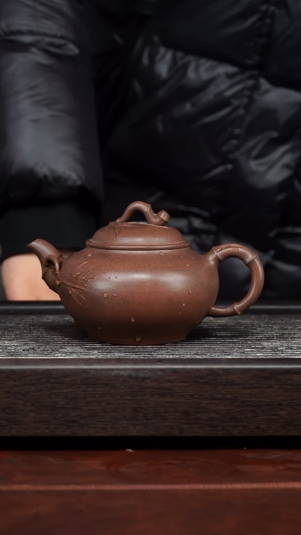 茶壶紫砂精品紫砂壶106.........400CC